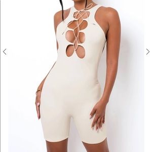Hot girl summer romper